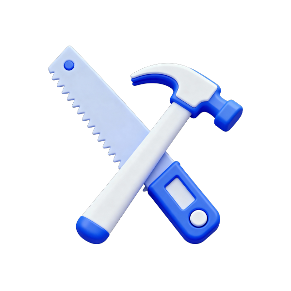 أعمال النجارة والألمنيوم